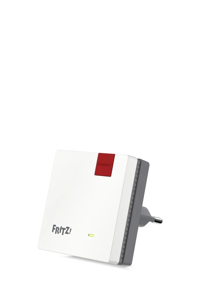 FRITZ!Repeater 600, WLAN N, bis zu 600 Mbit/s