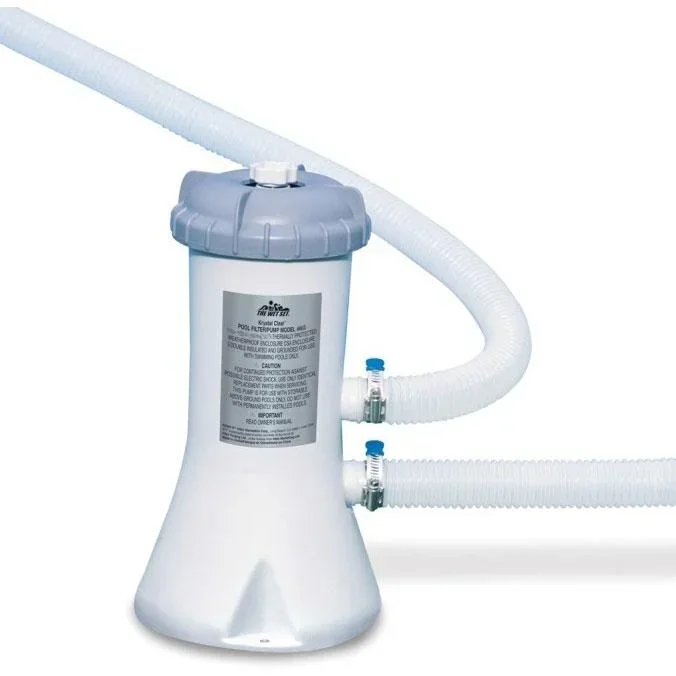 Cartridge Pool Pumpmedium