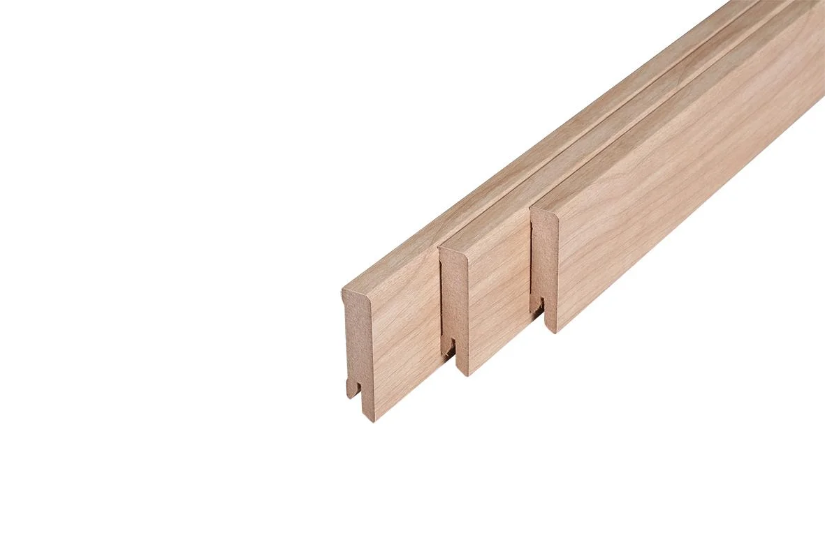 MDF-Laminatleist New England Oak 15 x 60 x 2400 mm