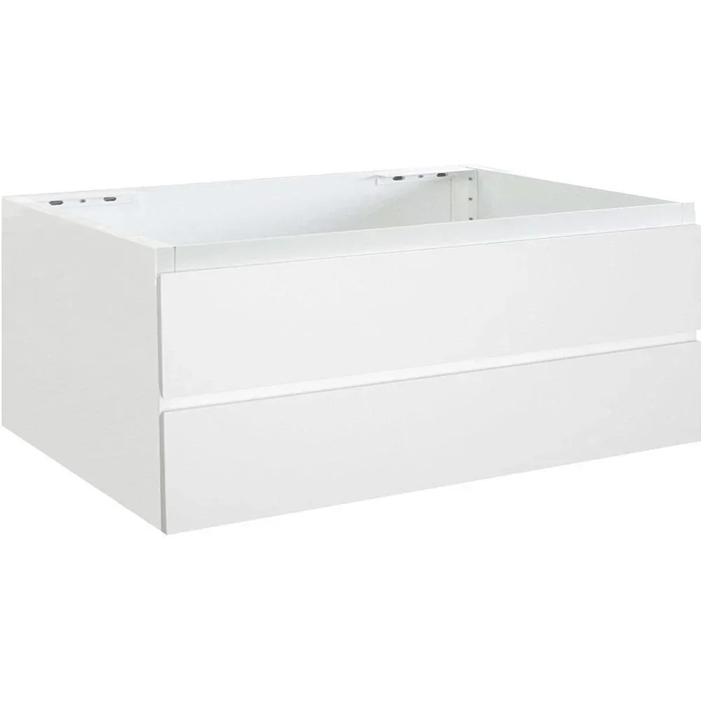 Concept Kabinettschublade 100cm Weiss fsc