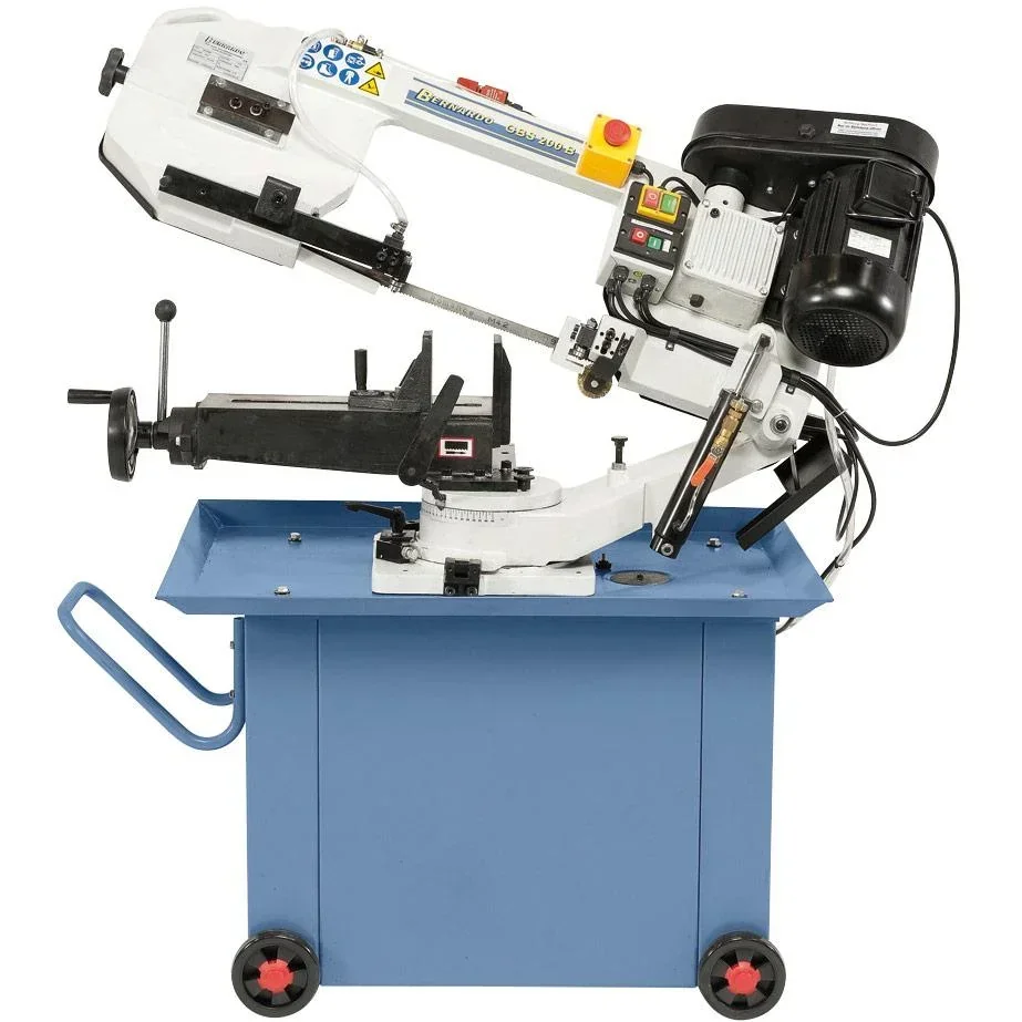 Bernardo Metall Bandsäge GBS 200 B