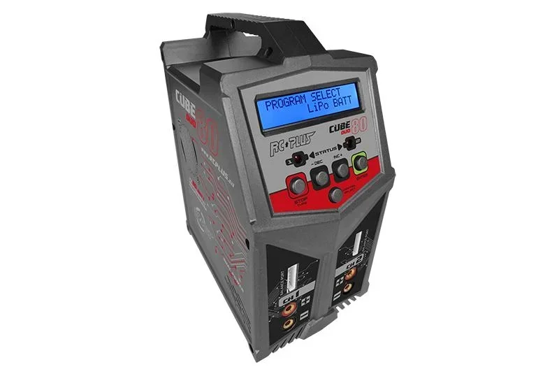 Cube Duo 80 Ladegerät