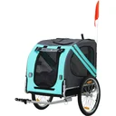Fahrradanhänger für Hunde