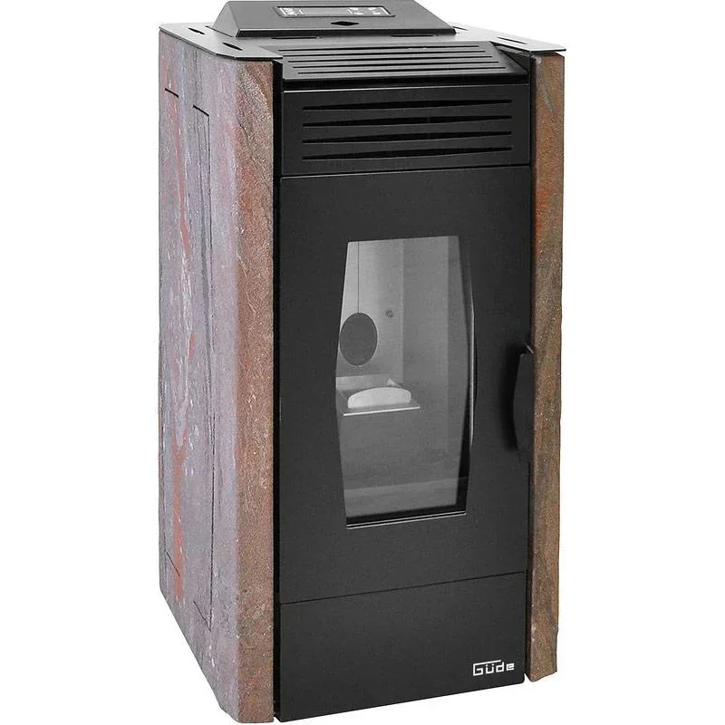PELLETOFEN GP 100 BUNTSCHIEFER