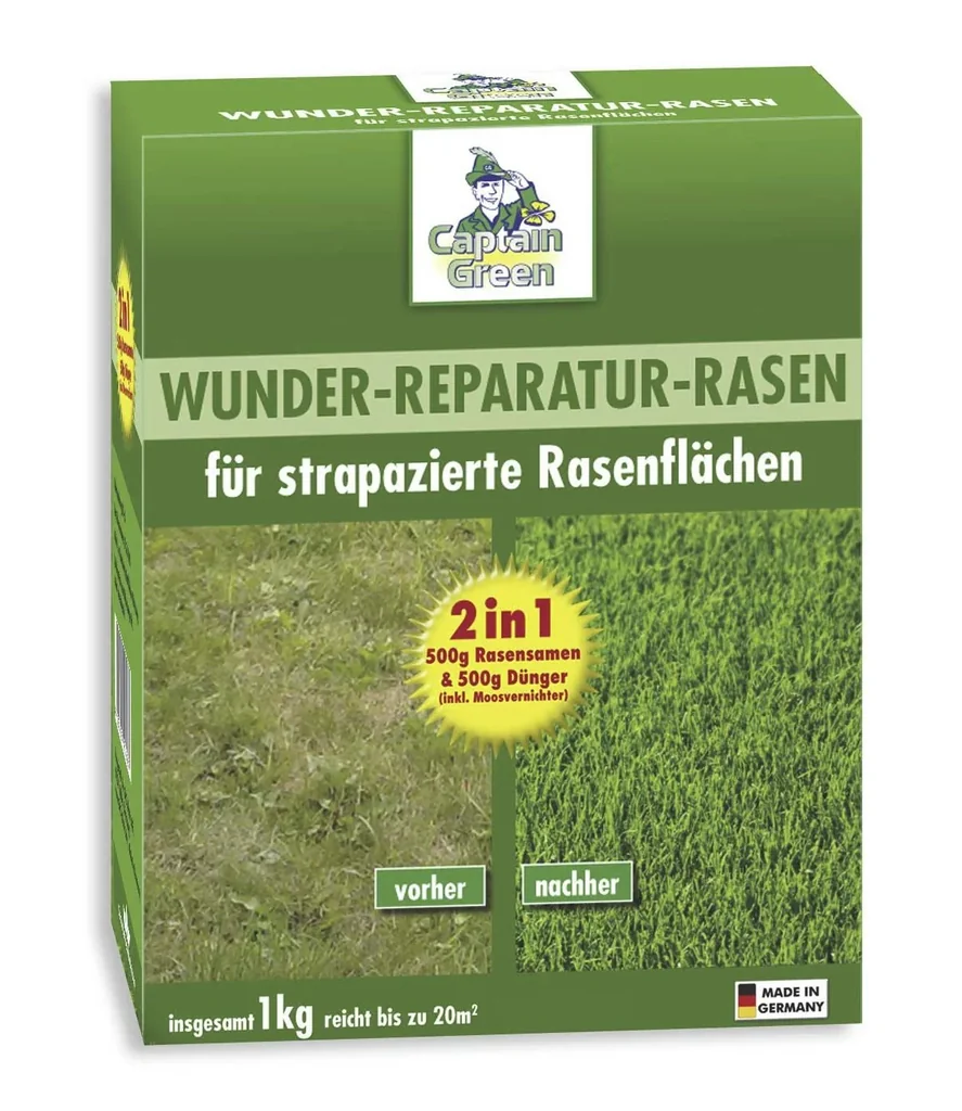 Wunder-Reparatur-Rasen, 1 kg