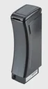 SideClick Akku, Li-Ionen 36 Volt / 11 Ah (396Wh)