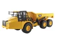 RC Modell CAT 745 Articulated Truck 1:24 RC