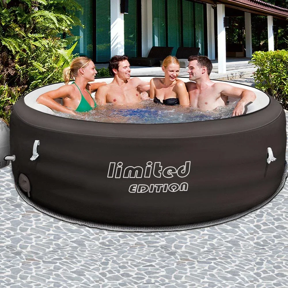 Whirlpool Lay-Z-Spa Limited Edition Ø196cm inkl. Filterpumpe