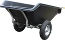 Großmulden-Schubkarre "Maxima", 250 Liter, 2 Lufträder