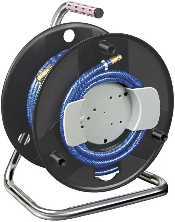 Druckluft-Schlauchtrommel, 20m