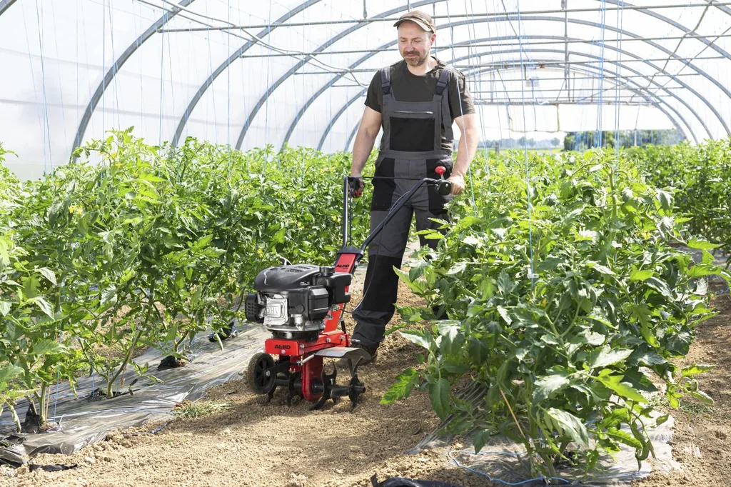 Benzin-Motorhacke MH 360 Easy