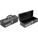 Werkzeugkasten aus Metall - 36x15x11,5cm