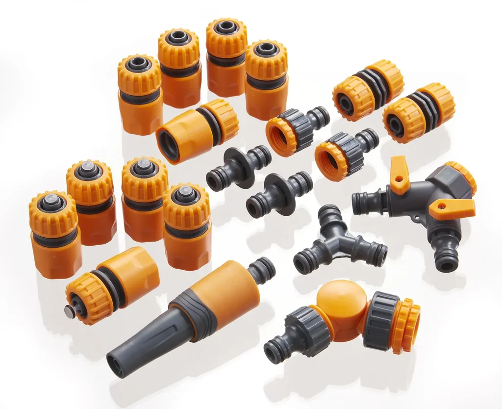 Schlauchverbinder Set 26-teilig