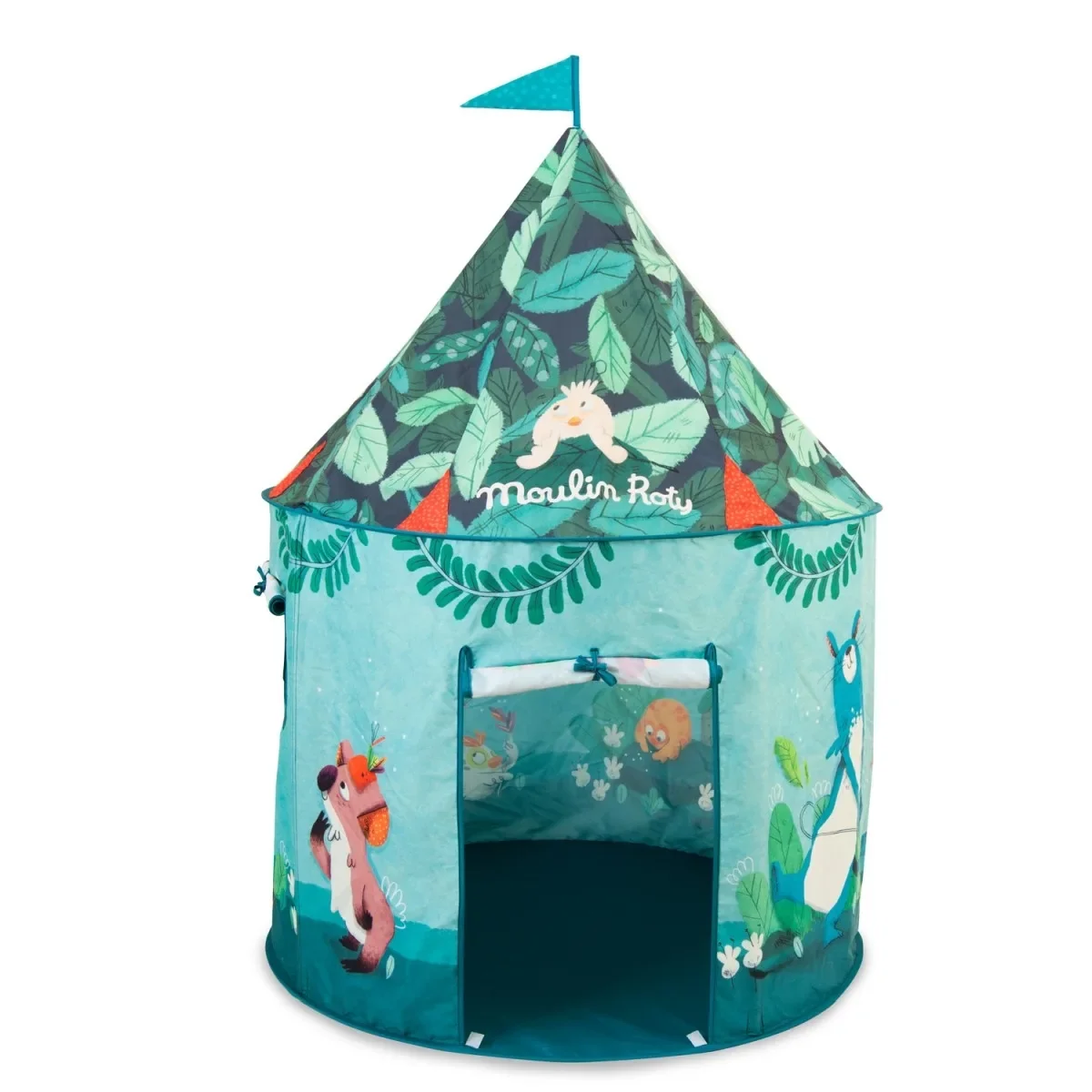 Moulin Roty Kinderzelt - Dschungel