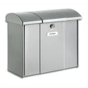 Briefkasten Olymp Silber