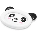 Baby-Panda lachen Pool