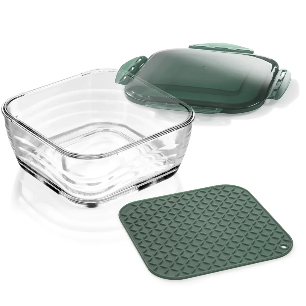 Glasschüssel Set, 3-teilig