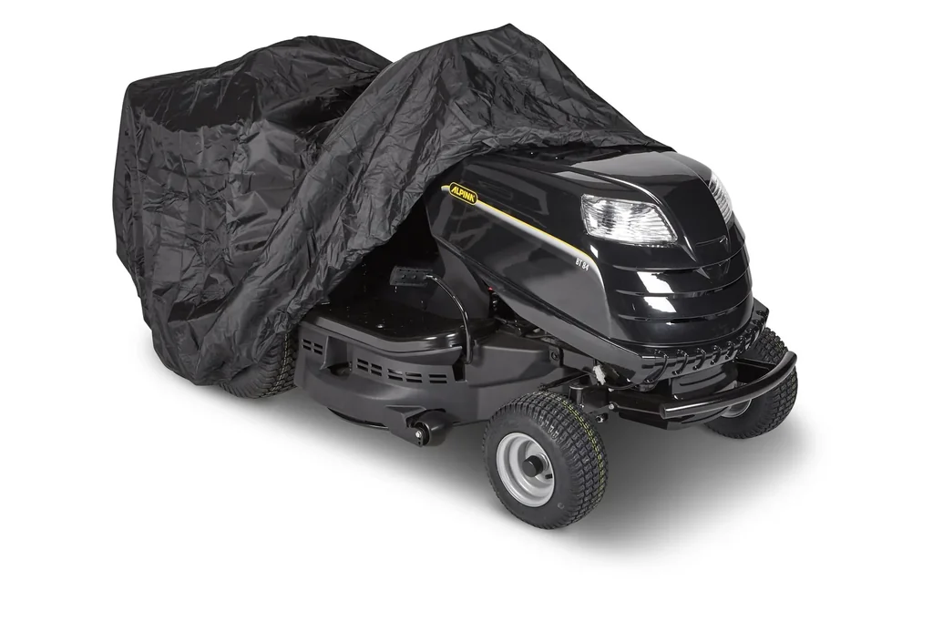 Rasentraktor Abdeckhaube