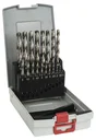HSS-Spiralbohrer 135° Pro-Box 1,0 - 10,0 mm, 19-teilig