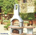 Garten Grillkamin CARMEN