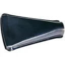 Flachflammenbrenneranschluss