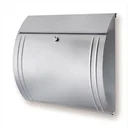 Briefkasten Modena Silber