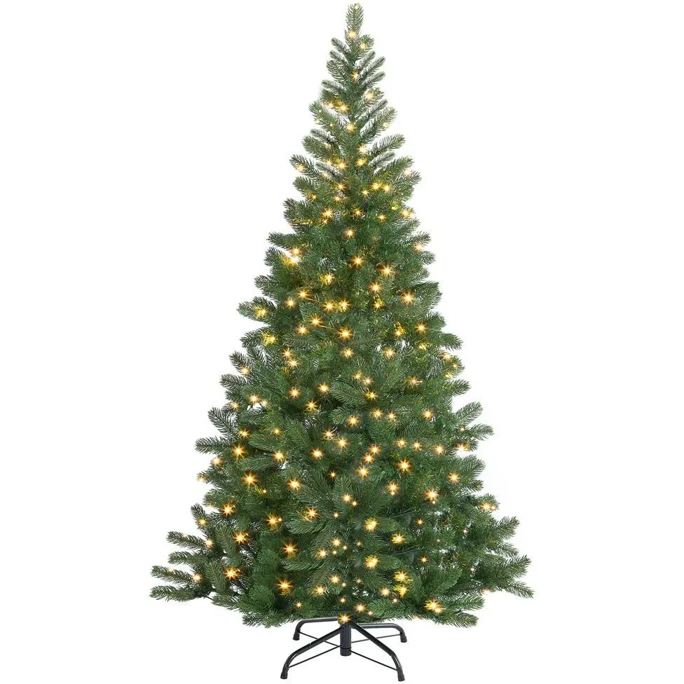 Weihnachtsbaum - 140cm inkl. Weihnachtsbaumbeleuchtung