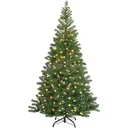 Weihnachtsbaum - 140cm inkl. Weihnachtsbaumbeleuchtung