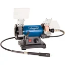 MINI-DOPPELSCHLEIFER HG34 120W