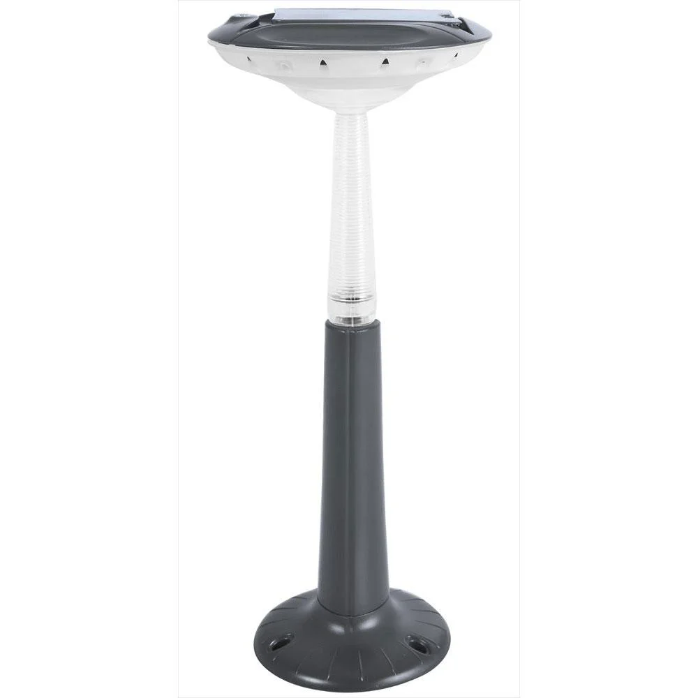 Solar-LED-Laterne