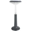 Solar-LED-Laterne