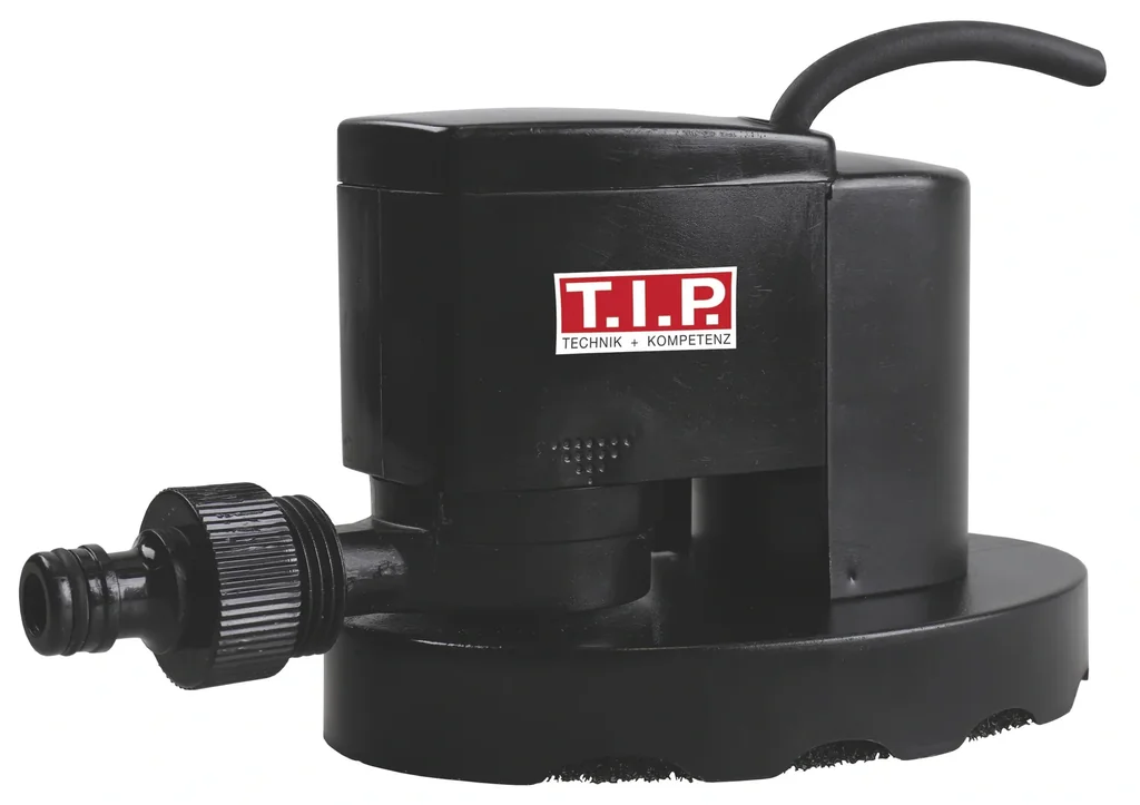 Poolpumpe "CoverOne 1500 AUT" - bis 1.300 l/h Fördermenge