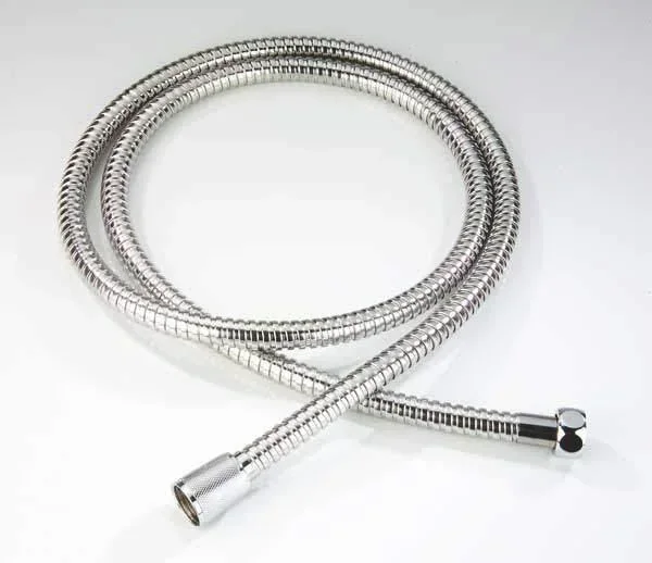 Edelstahl Brauseschlauch 1/2 Zoll x 150 cm