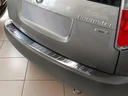 Ladekantenschutz Skoda Roomster Baujahr 2006-2012/ Edelstahl