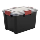 Wasserdichte Box AT-SD BkR/C/D, schwarz, 20 Liter