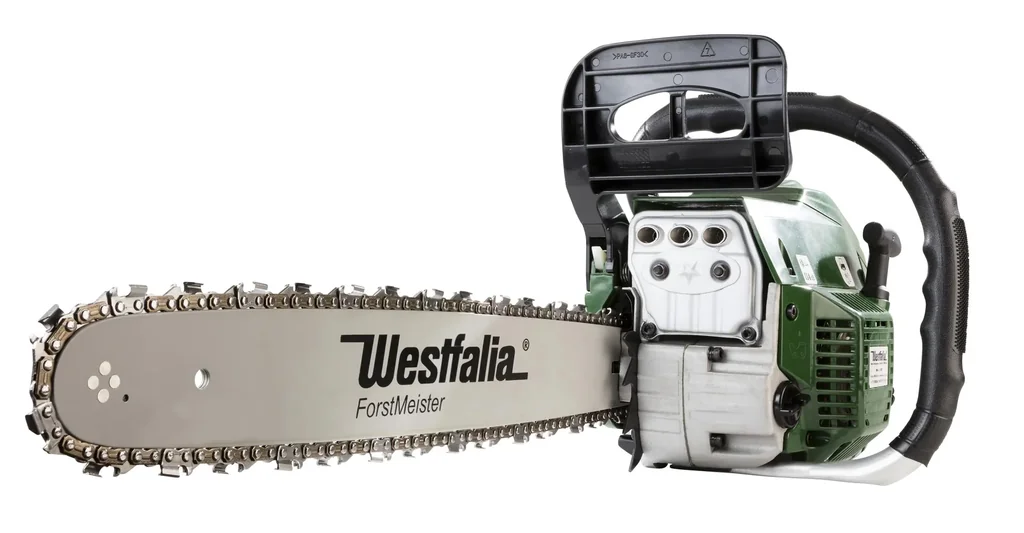 Benzin Kettensäge GM BK 4545