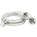 Verlängerung mit Doppelkupplung - 5 Meter