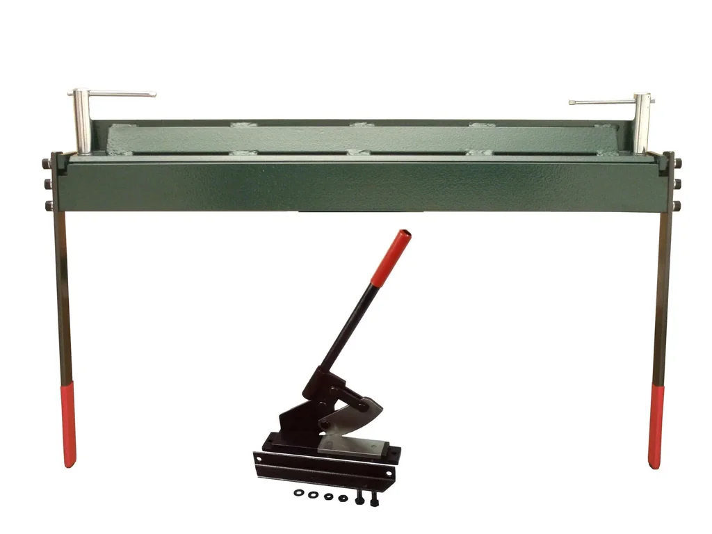 Abkantbank mit Tafelschere