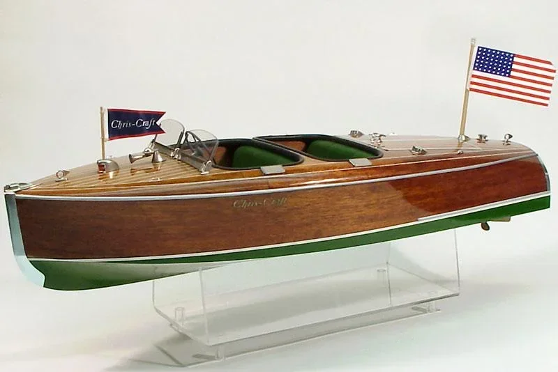Bausatz Chris-Craft Barrel Back 1940 RC
