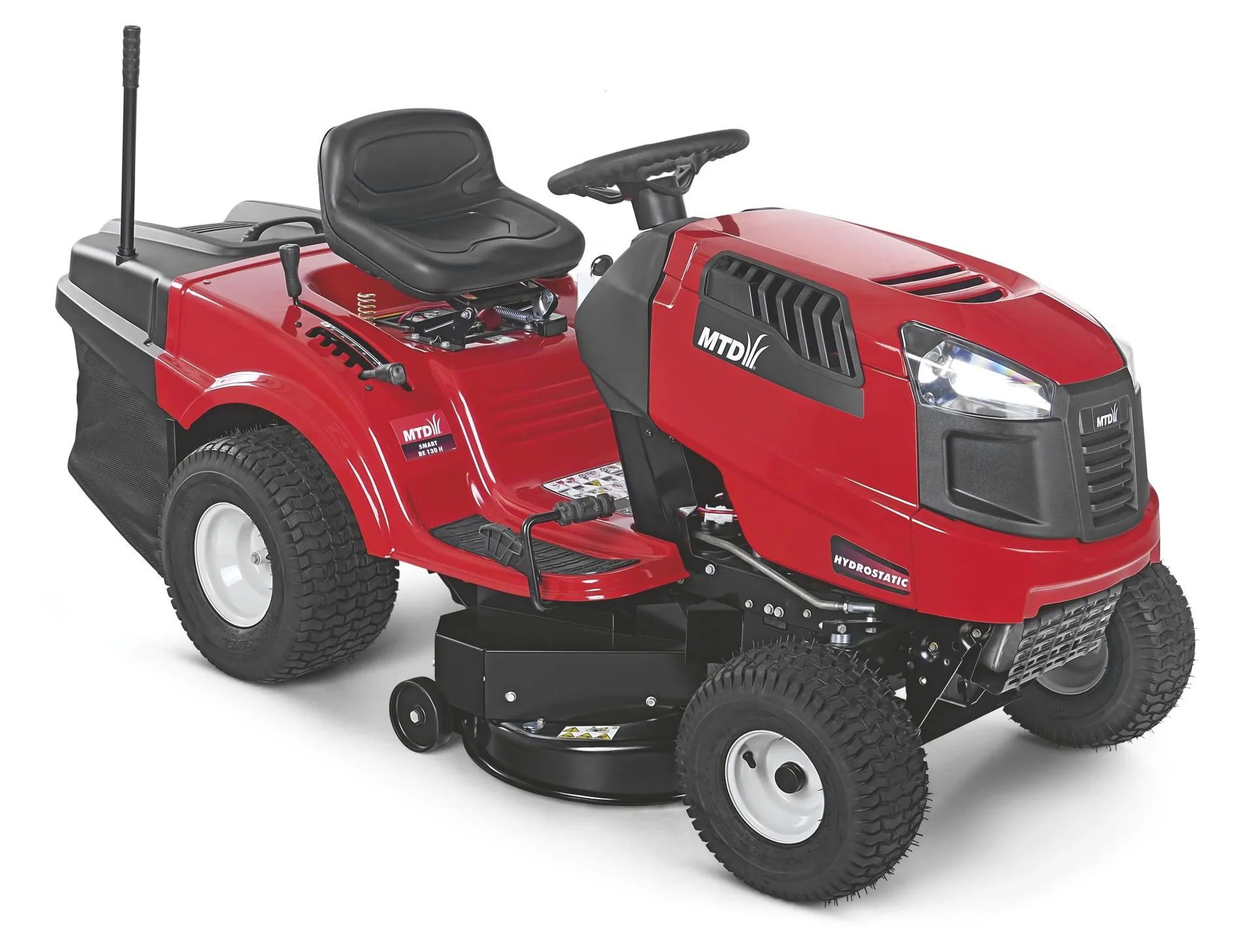 Rasentraktor - SMART RE 130 H