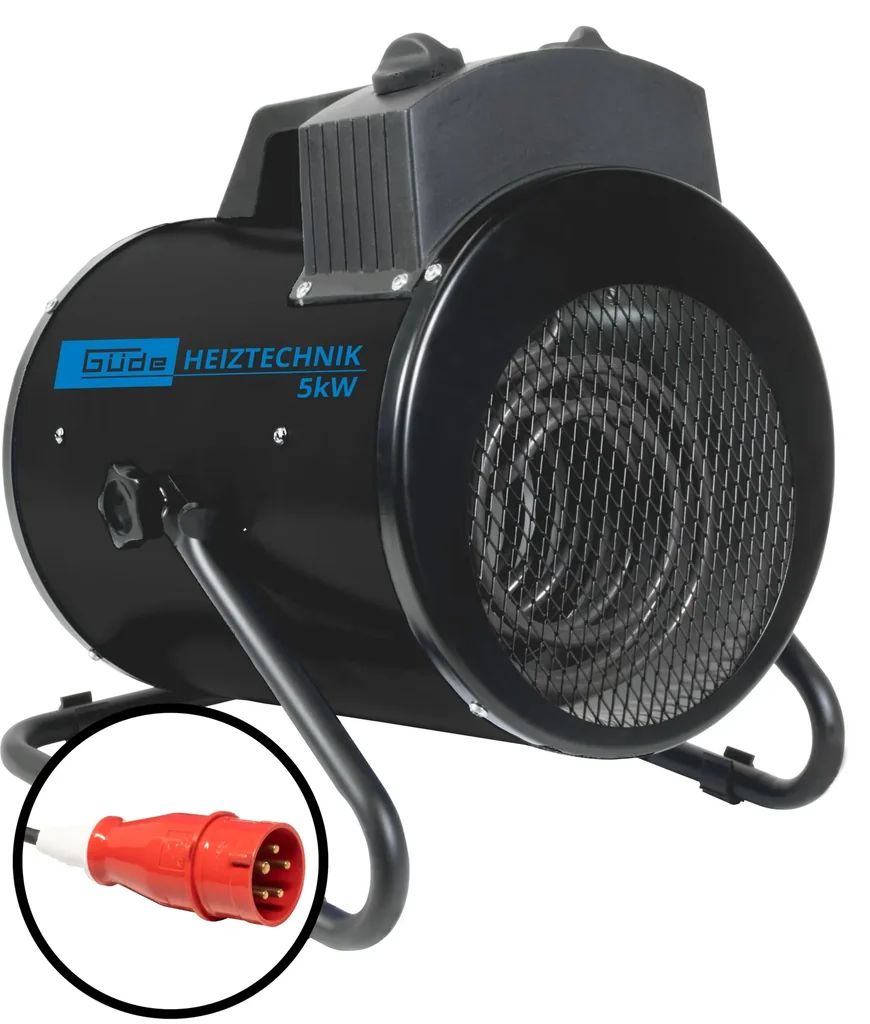 Elektroheizer GEH 5000 R