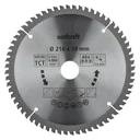 HM-Sägeblatt 216 x 30 x 2,8 mm