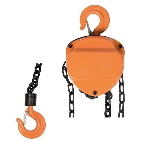 Kettenzug - Max. 1000 kg - 3m