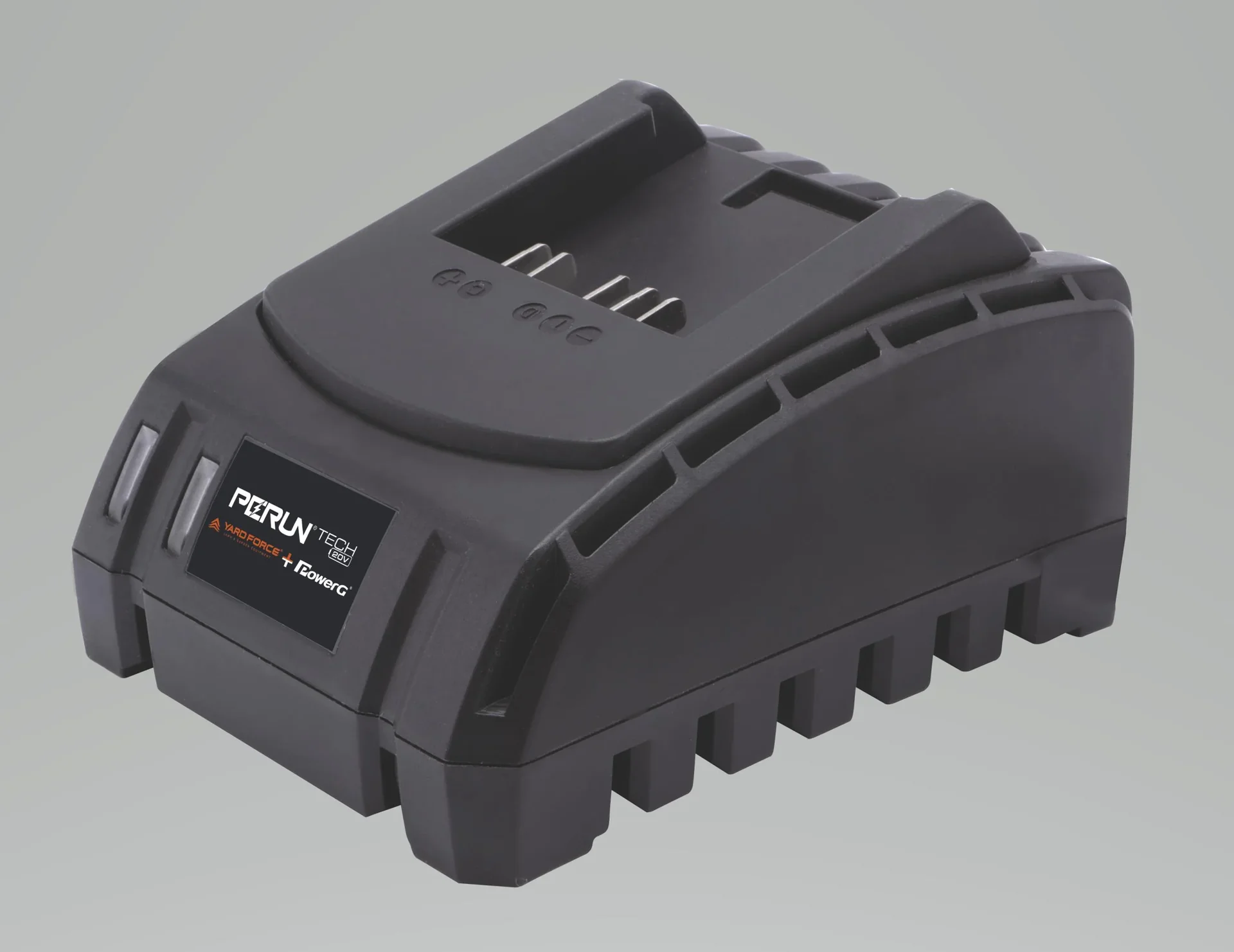 Ladegerät "AL C20C" - für alle Yard Force & "PowerG 20V Akkus" (2,0 Ah / 2,5 Ah / 4,0 Ah)