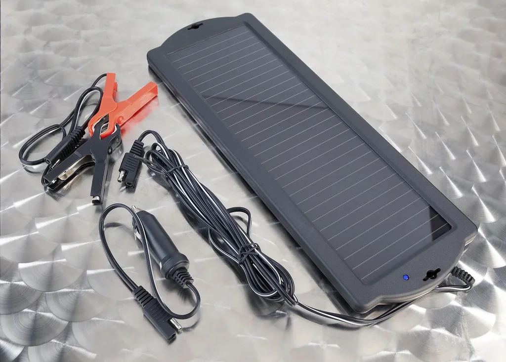 Solar Erhaltungsladegerät