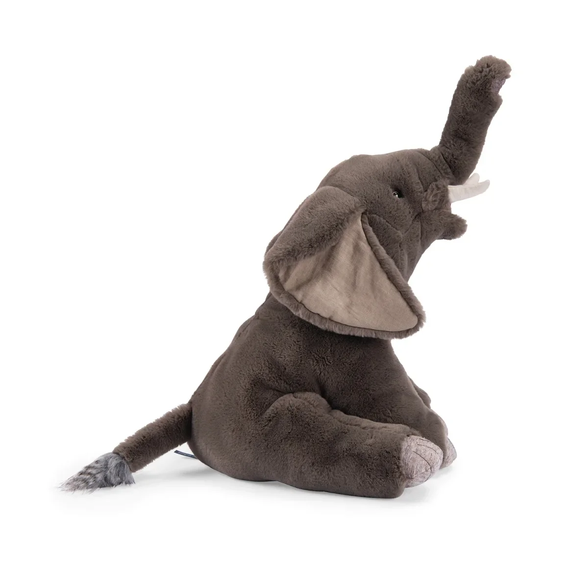 Moulin Roty Kuscheltier, Plüschtier, Stofftier - Großer Elefant