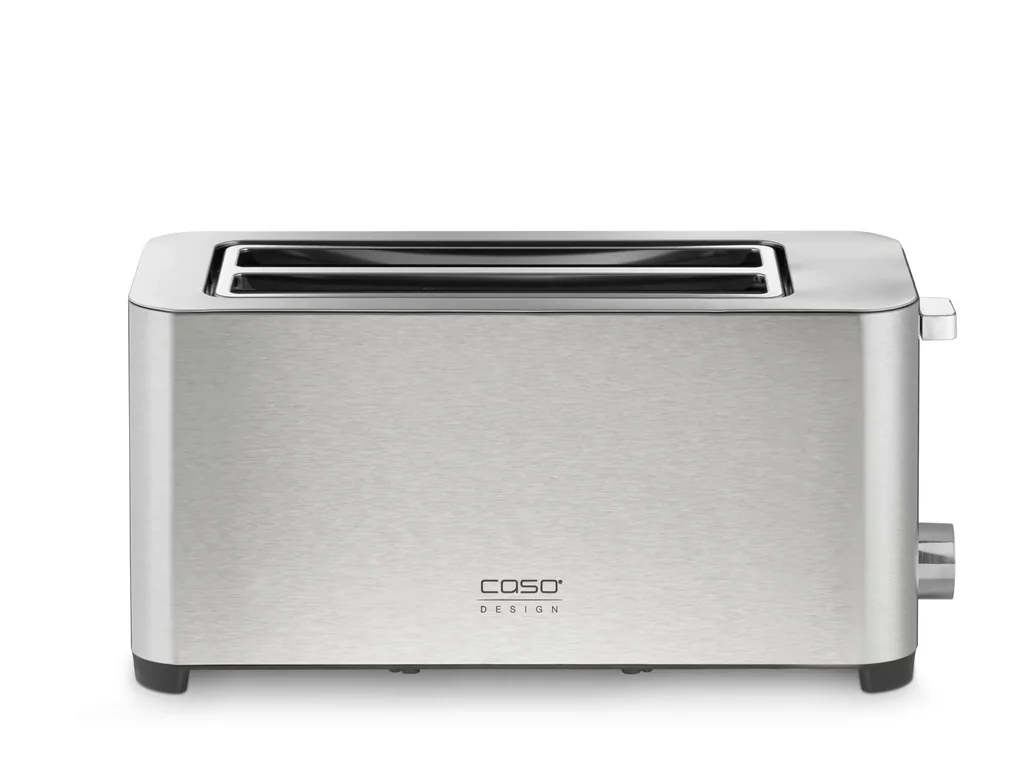 Edelstahl-Toaster Classico T4