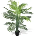 Künstliche Phoenix-Palme mit Topf 130 cm