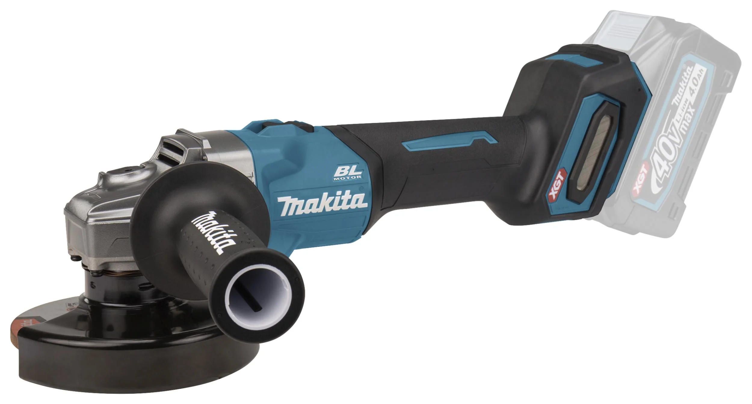 Akku-Winkelschleifer 40V max. (ohne Akku, ohne Ladegerät) GA008GZ
