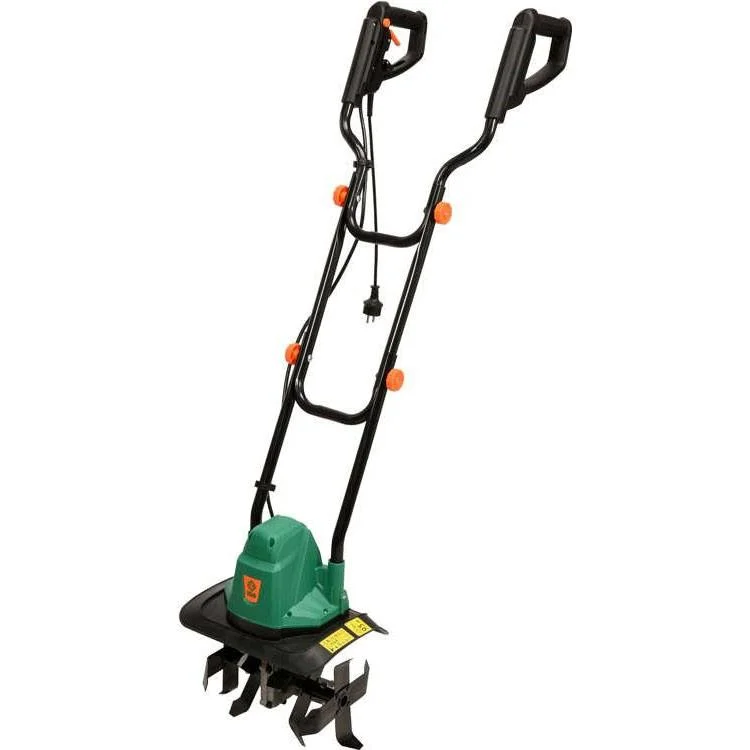 Gartenfräse - 750W - 4 Messer - Arbeitsbreite 32cm
